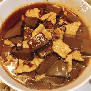 水煮毛血旺 简易家常版的做法 步骤4