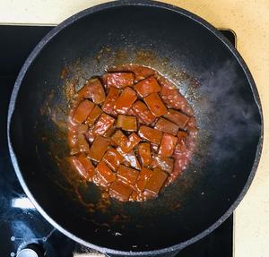 香辣鸭血+太太乐鲜鸡汁芝麻香油的做法 步骤13