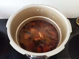 家常鸭血粉丝?的做法 步骤4