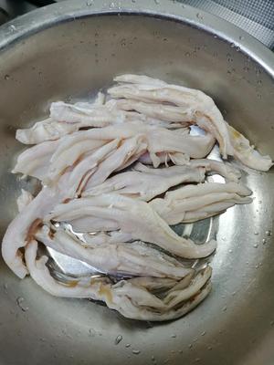 泡椒鸭掌的做法 步骤2