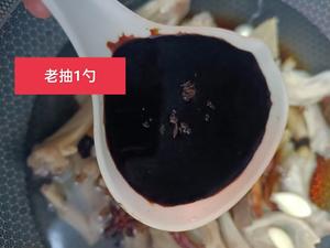 零失败简单易做的卤鸭掌卤莲藕的做法 步骤4