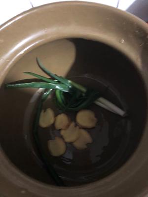 酸萝卜鸭掌汤的做法 步骤4