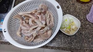 五香鸭掌下饭菜下酒菜的做法 步骤1