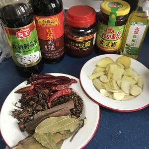 卤鸭掌/架/翅/头/脖（简单配料易操作，附调整配方技巧）的做法 步骤2