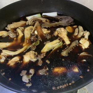 卤味（鸭爪鸭翅）的做法 步骤7