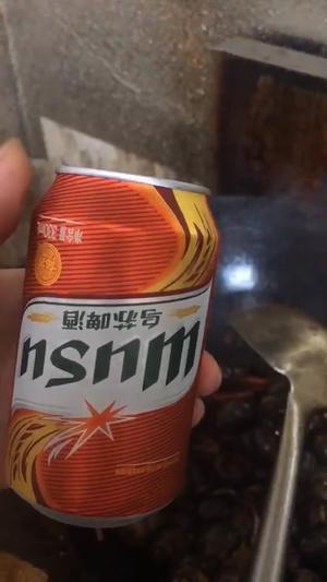 田螺鸭脚煲（螺蛳粉汤底！）的做法 步骤16