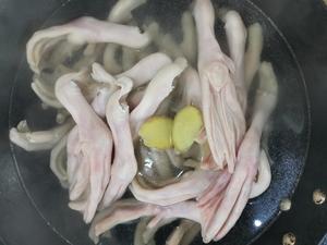 绝味卤鸭爪，追剧好零食的做法 步骤2