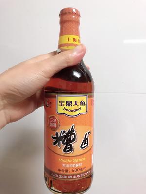 江浙下酒菜糟卤鸭爪的做法 步骤4