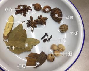 酱鸭爪的做法 步骤2