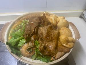 衢州鸭头砂锅（附卤鸭头全流程）的做法 步骤15