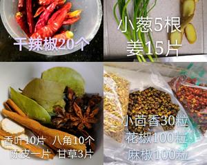 麻辣鸭掌鸭锁骨的做法 步骤12