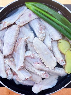 绝味绝味卤鸭翅?的做法 步骤1