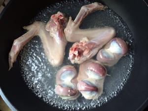 卤鸭翅凉拌的做法 步骤2
