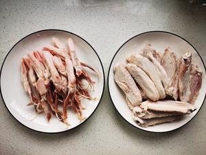 傻瓜式热卤鸭舌鸭翅膀的做法 步骤2