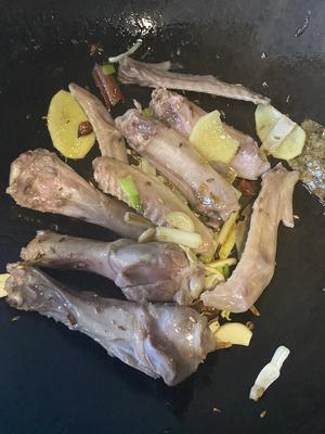 香卤鸭翅鹅翅的做法 步骤7