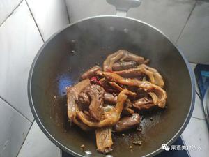 美味卤鸭脚、鸭翅、鸭脖的做法 步骤7