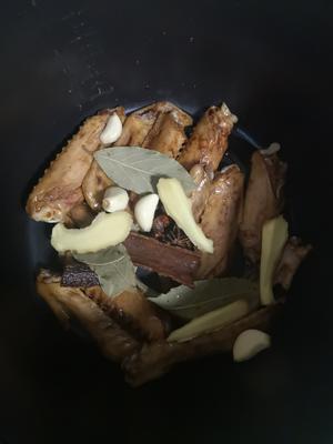 简单美味鸭翅的做法 步骤4