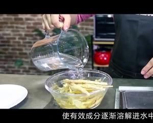 秋季防干咳的沙参玉竹老鸭汤的做法 步骤3