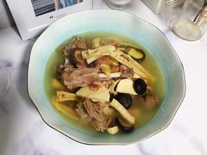 笋干老鸭煲（高压锅版）的做法 步骤32