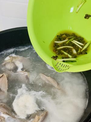 盐水鸭胗（孩子的零食，吃一次就忘不了）的做法 步骤6