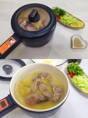 夏天开胃减脂解腻美食/凉拌鸭胗的做法 步骤3