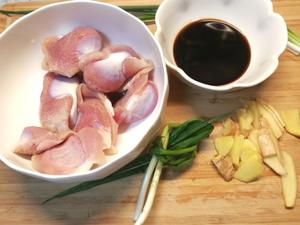 年夜饭美食凉拌菜，卤汁鸭肫，掌握好2点做出来没异味还很好吃的做法 步骤2