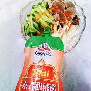 夏季开胃菜——凉拌甜辣鸭肫的做法 步骤4