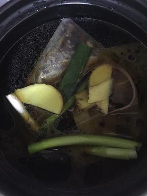 卤鸭珍卤鸭肫五香鸭肫酱鸭胗的做法 步骤5