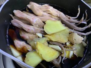 可乐鸭舌的做法 步骤8