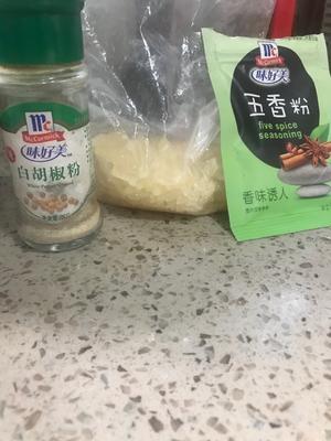 鲜嫩多汁的卤鸭舌的做法 步骤7