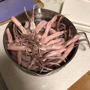 超级好吃的卤鸭舌的做法 步骤1