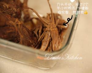 卤牛肉 酱牛肉 卤鸭舌 卤鹌鹑蛋 卤海带结 年夜菜卤味拼盘 Magimix玛捷斯的做法 步骤7