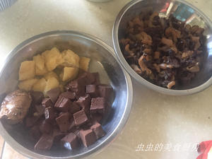 记忆中的南京：鸭血粉丝汤的做法 步骤5