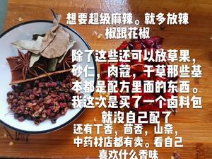 绝味鸭架的做法 步骤4