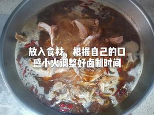 绝味鸭架的做法 步骤6