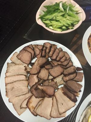 熏肉大饼(熏肉part)的做法 步骤4