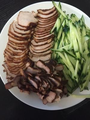 熏肉大饼(熏肉part)的做法 步骤5