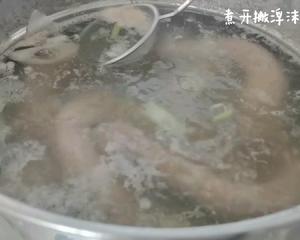 卤鸭脖（简单家常）的做法 步骤3