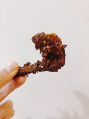 甜辣味卤鸭脖（copy周黑鸭）的做法 步骤9