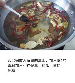 麻辣鸭脖的做法 步骤3