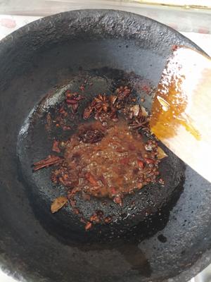 快手下酒菜❤️香辣鸭脖(鸡脖)，懒人必学的做法 步骤4