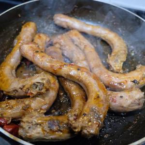 卤水麻辣香辣鸭脖（风干卤味儿零食）的做法 步骤12