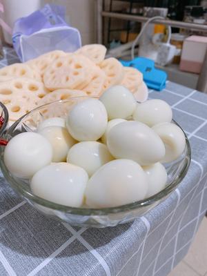 周黑鸭版卤味的做法 步骤1