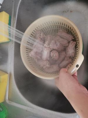 自制微微微微辣卤鸭脖的做法 步骤5