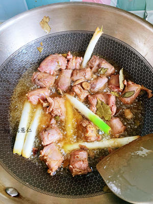 冷吃麻辣鸭脖（牛肉、猪肉、兔子都可以）的做法 步骤3