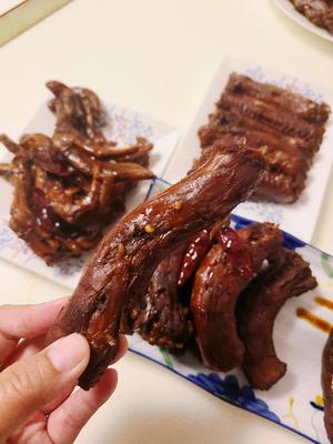 家庭解馋版周黑鸭?的做法 步骤10