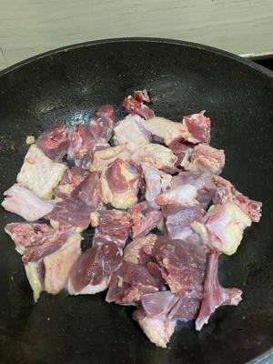 不放水的干逼鸭的做法 步骤1