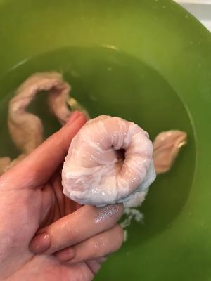 老北京炒肝的做法 步骤2