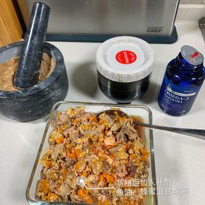 秒杀一切猫罐头的自制猫饭的做法 步骤10