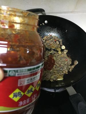 超级下饭菜～蒜苔炒鸭杂的做法 步骤9